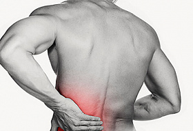 О чем говорит появления боли в спине справа