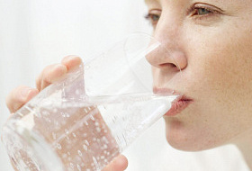 Замена жидкости способствует оптимальной физической работоспособности