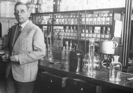 Отто Варбург. Биохимическая теория рака