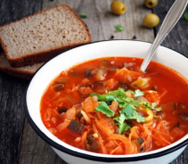 Кислотная нагрузка пищи