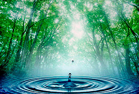 Фильм ВОДА (3 части) "Великая тайна воды", "Тайна живой воды" и "Новое измерение"