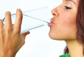 Хочешь похудеть — пей воду