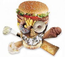 Трансжиры: опасно для здоровья!