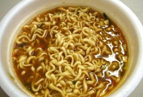 Медики раскрыли состав «Доширака»