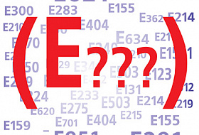 Три распространенные пищевые добавки, вызывающие зависимость