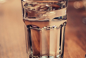 Вода с отрицательным ОВП лечит! 