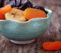 3 секретных фрукта на ночь восстановят позвоночник и добавят сил