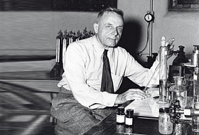 Теория Отто Варбурга