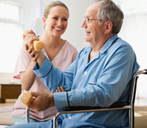 Гимнастика после перенесенного человеком инсульта