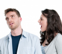 Стресс у жены опасен для здоровья мужа