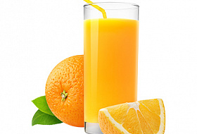 Апельсиновый сок существенно улучшает работу мозга