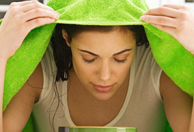 Неправильные методы лечения простуды