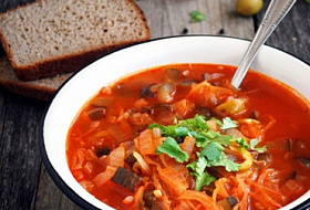 Кислотная нагрузка пищи