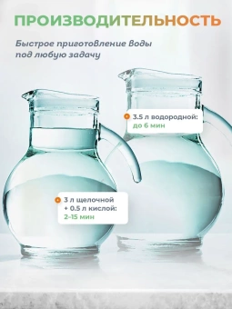 Ионизатор-очиститель воды AkvaLife Lite