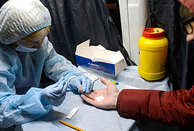 В Москве на 20% возросла заболеваемость ВИЧ