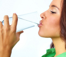 Хочешь похудеть — пей воду