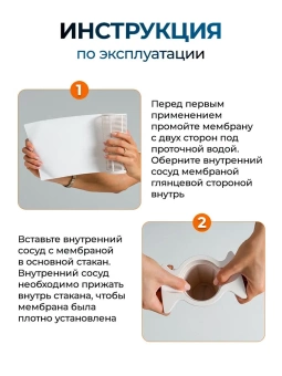 Комплект мембран для Ионизатора воды AkvaLife (модель с 2018 года по настоящее время)