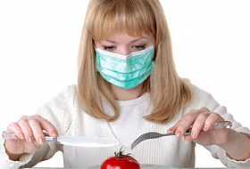 Отравление нитратами и нитритами