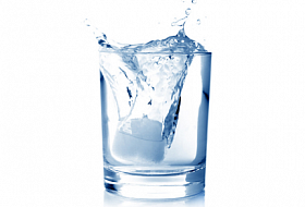 Ионизированная щелочная вода и скептики (англ.яз.)