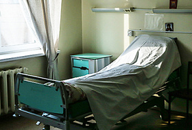 Пациент мертв, но сведений об этом нет