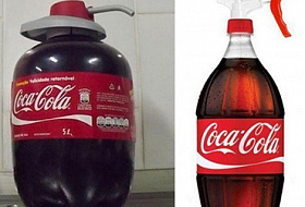 10 причин продавать Кока-Колу в отделе хозтоваров