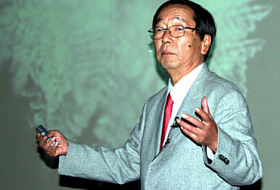 Фильм японских ученых о щелочной воде снятый в конце 80-х годов.