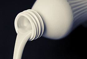 В российском молоке нашли антибиотики