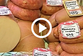 ШОК! 75 процентов копчено-вареной колбасы на московских прилавках – фальсификат.