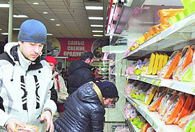 Опасная еда: омские продукты напичканы антибиотиками