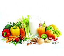 Как человеку правильно питаться весной