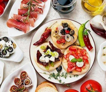 Средиземноморская диета – не диета, а образ жизни