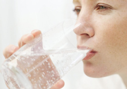 Замена жидкости способствует оптимальной физической работоспособности