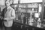 Отто Варбург. Биохимическая теория рака