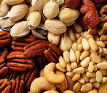 Орехи для красоты и здоровья человека