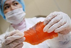  «Росконтроль» назвал единственную безопасную семгу 