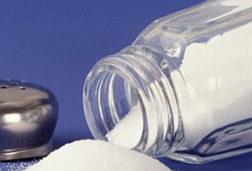 Осторожно, соль отравлена!