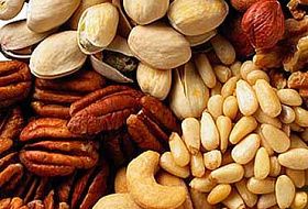 Орехи для красоты и здоровья человека